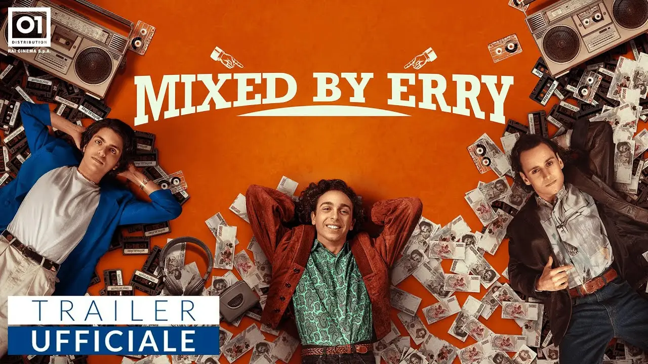 Mixed by Erry — tráiler