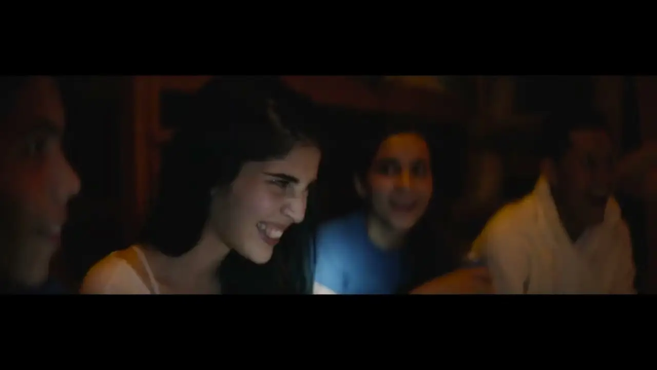 Jezabel — tráiler