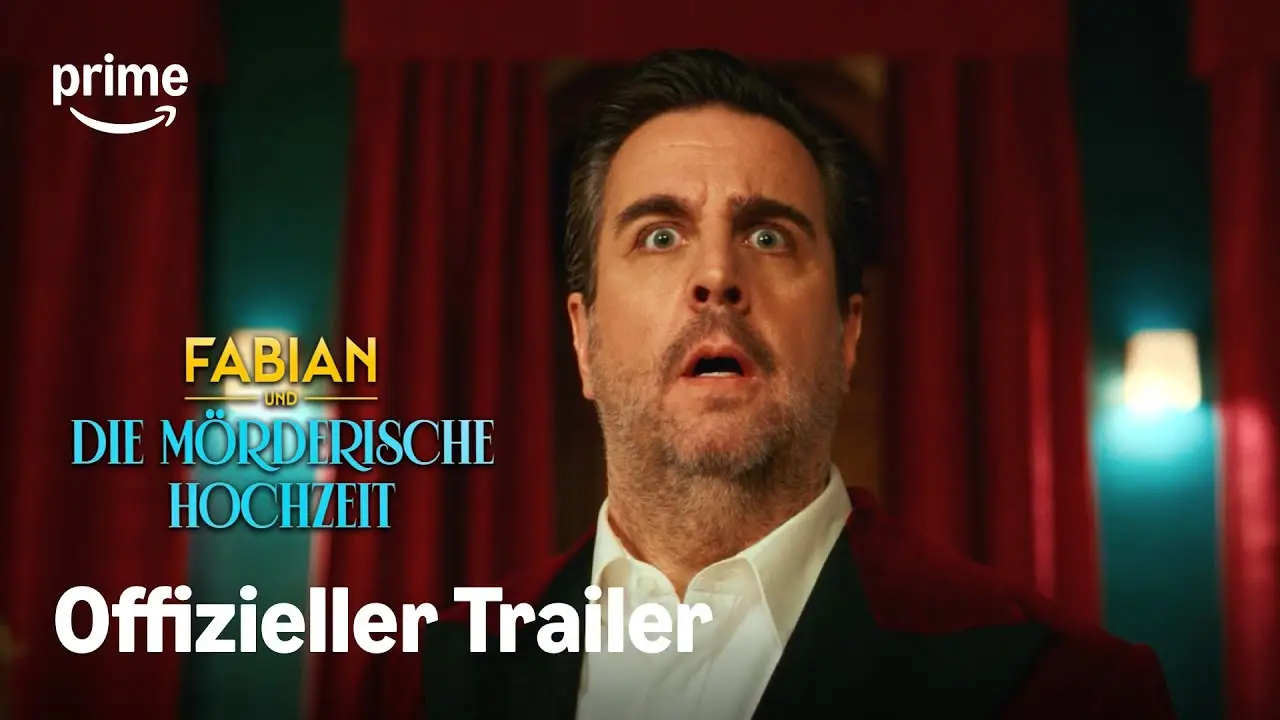 Fabian and the Deadly Wedding — trailer