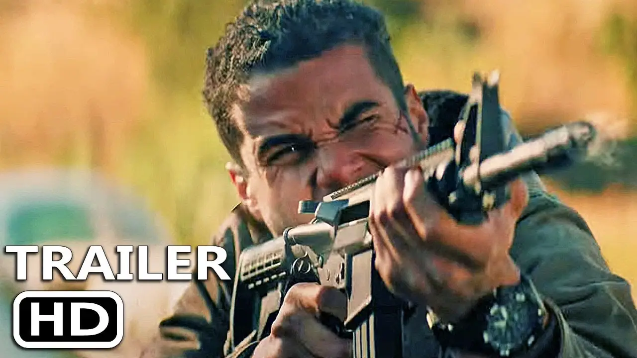 Under Fire — trailer