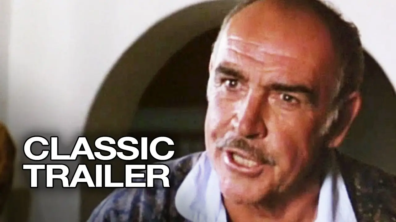 A Good Man in Africa — trailer