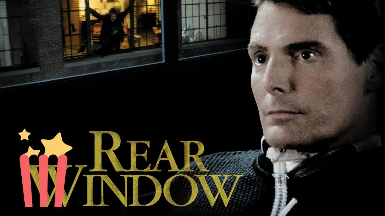 Rear Window — trailer