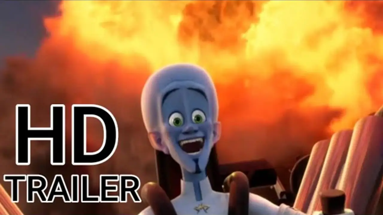 Megamind: El megabotón — tráiler