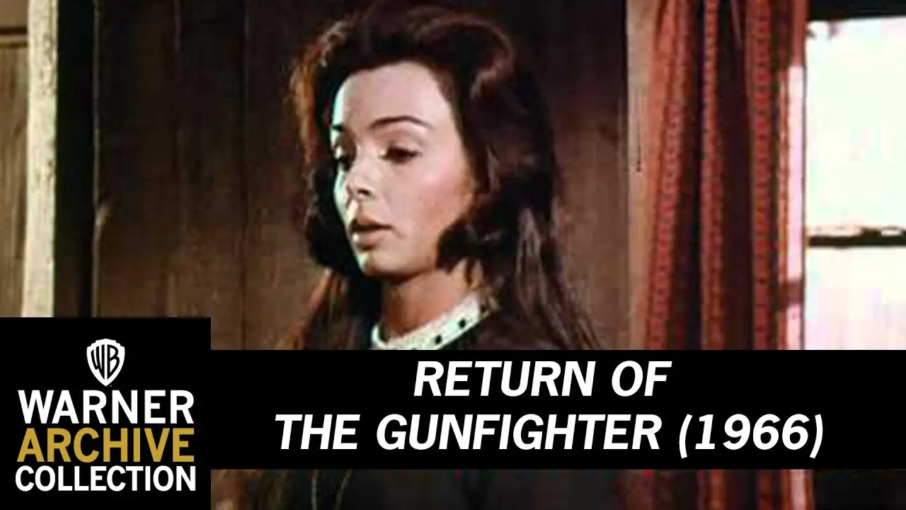 Return of the Gunfighter — trailer