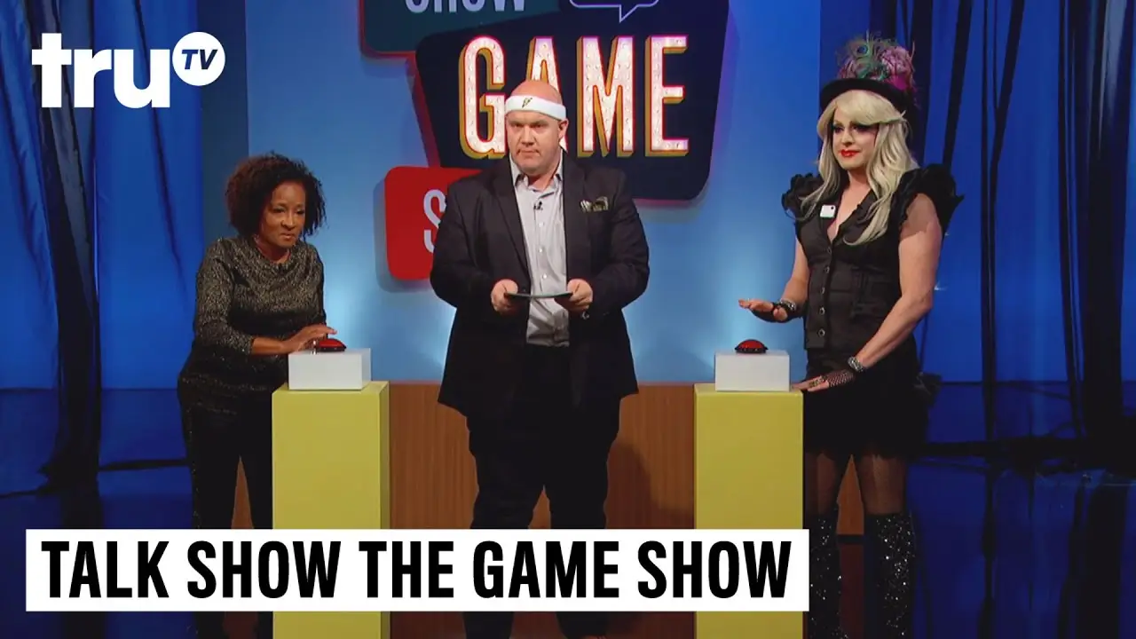 Talk Show The Game Show — tráiler