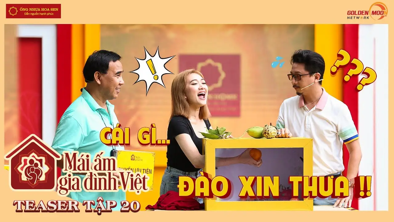 Mái ấm gia đình Việt — tráiler