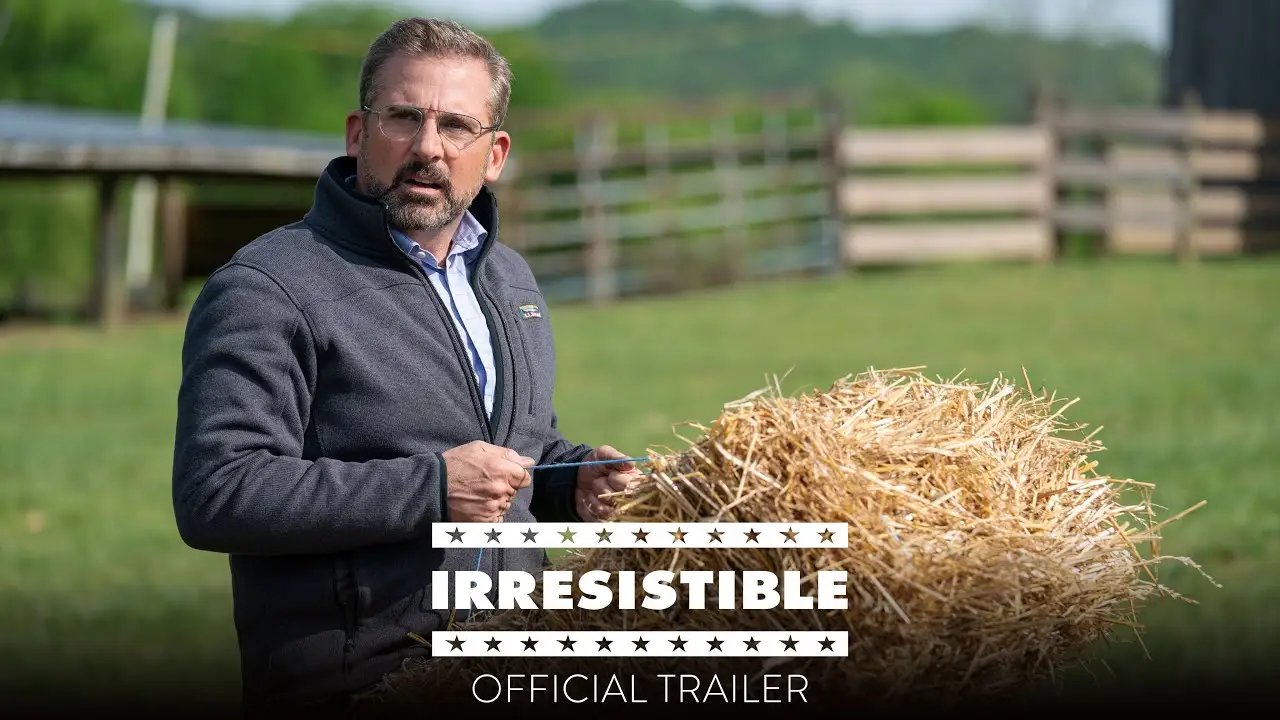 Irresistible — трейлер