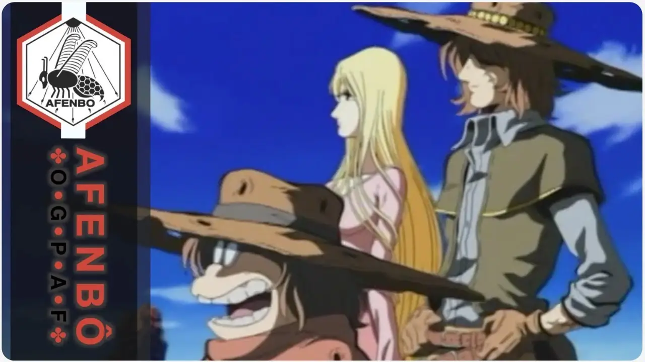 Gun Frontier — tráiler