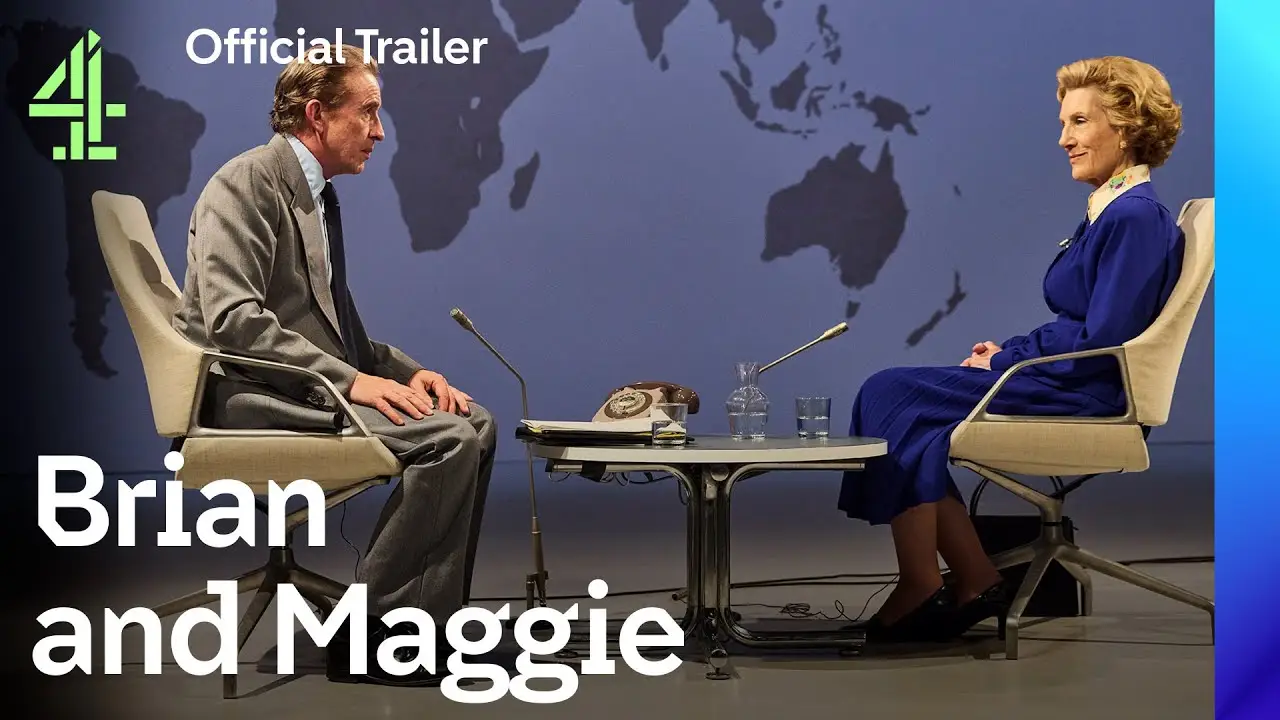 Brian and Maggie — trailer