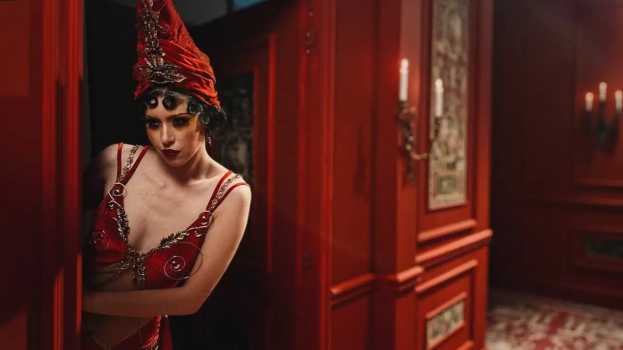 Orfeo — trailer