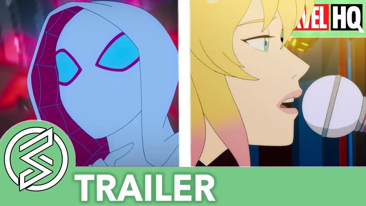 Marvel Rising: La batalla de las bandas — tráiler