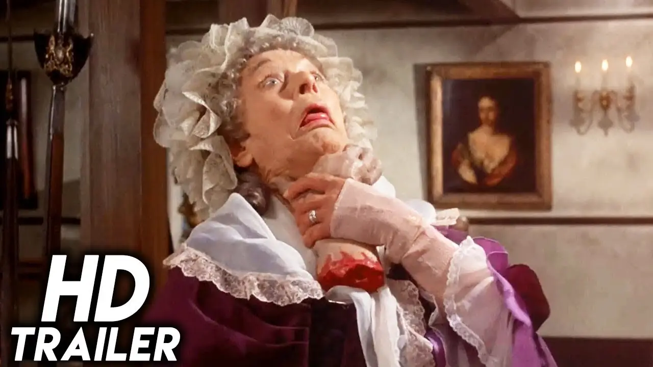 And Now the Screaming Starts! — trailer