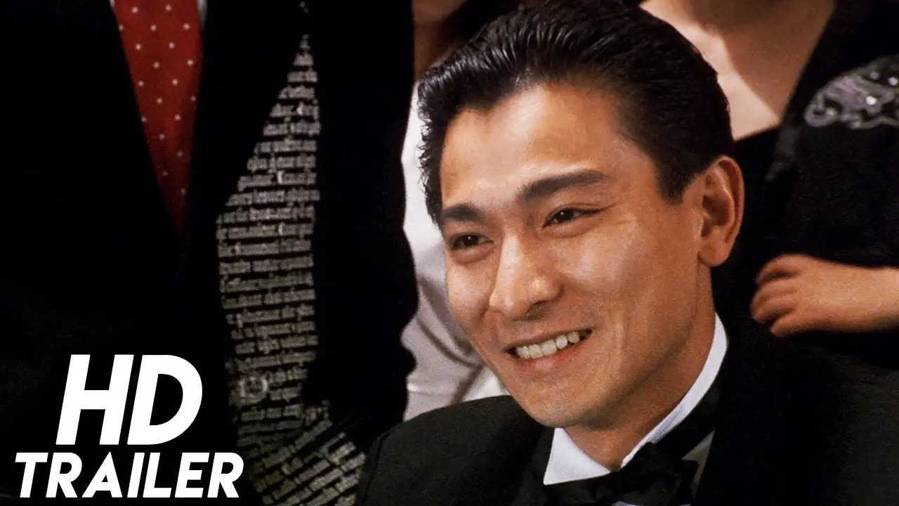God of Gamblers II — trailer