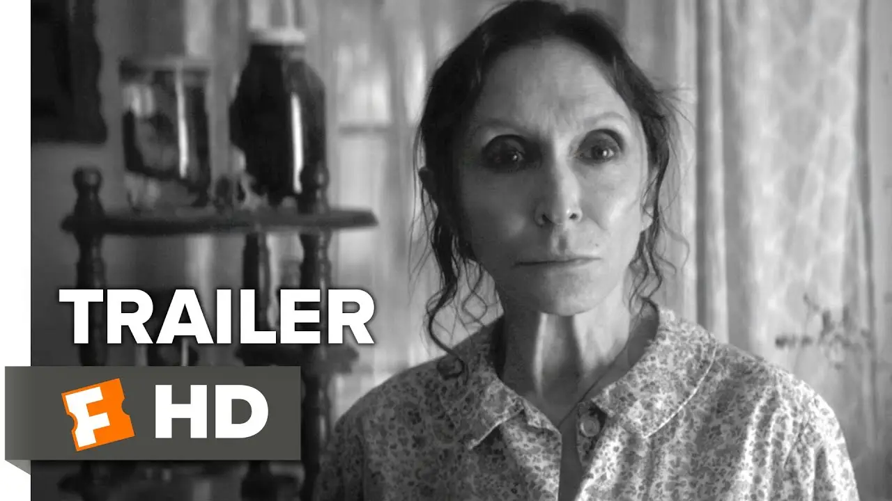 The Eyes of My Mother — trailer