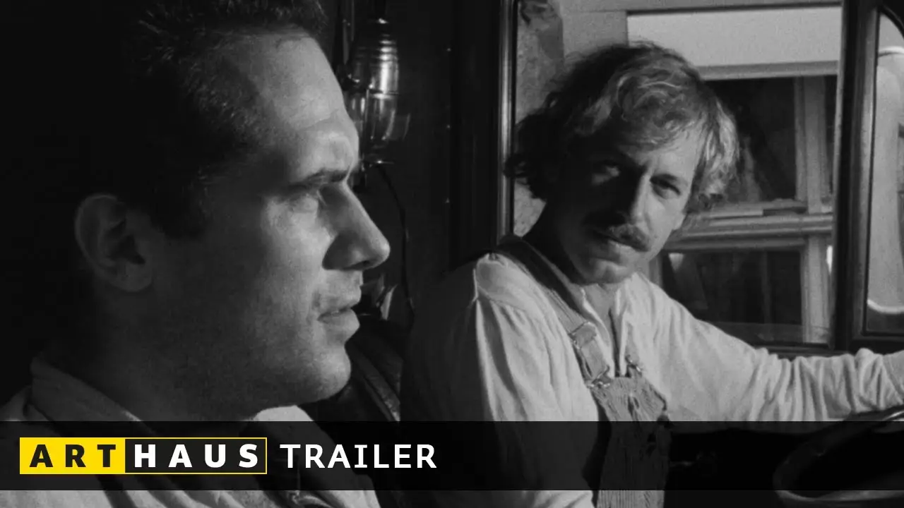 Kings of the Road — trailer