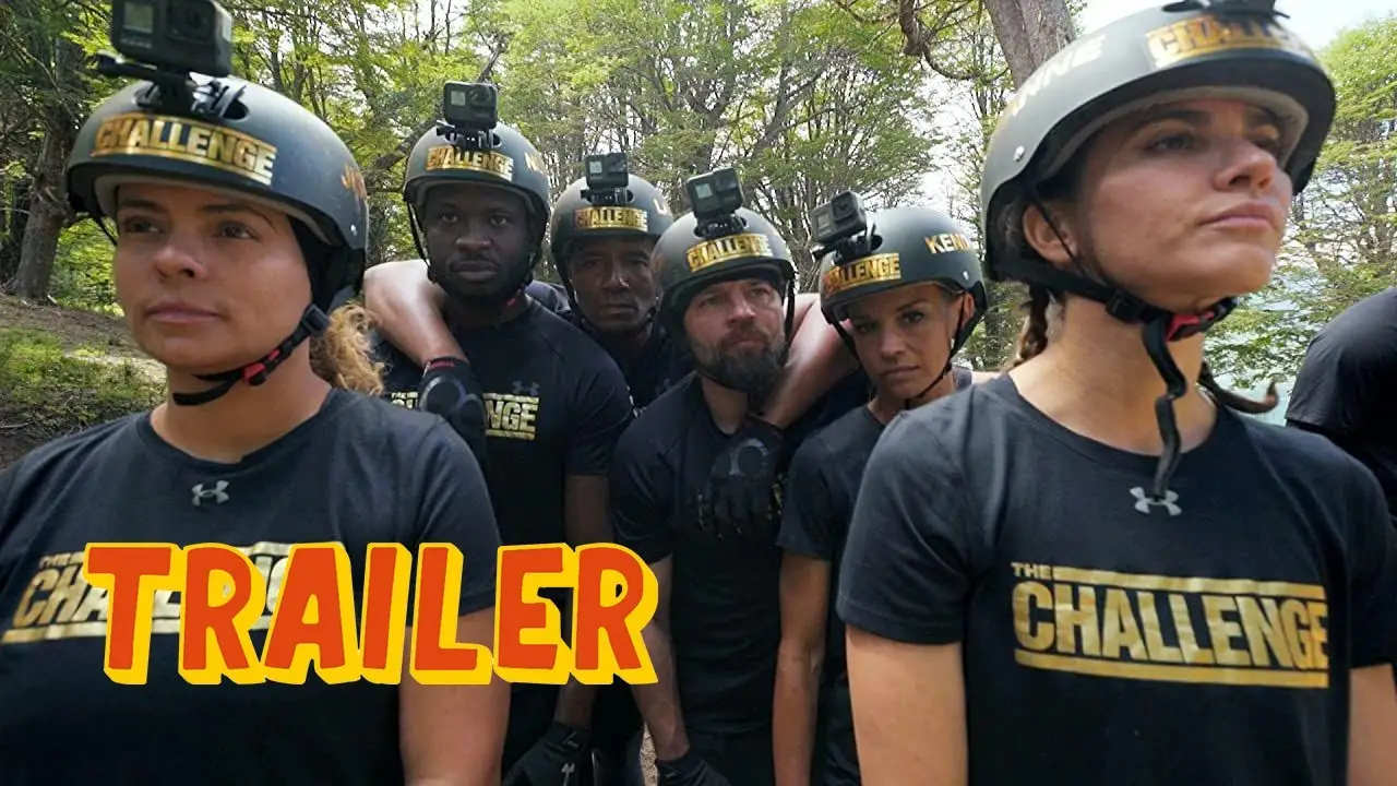 The Challenge: All Stars — tráiler