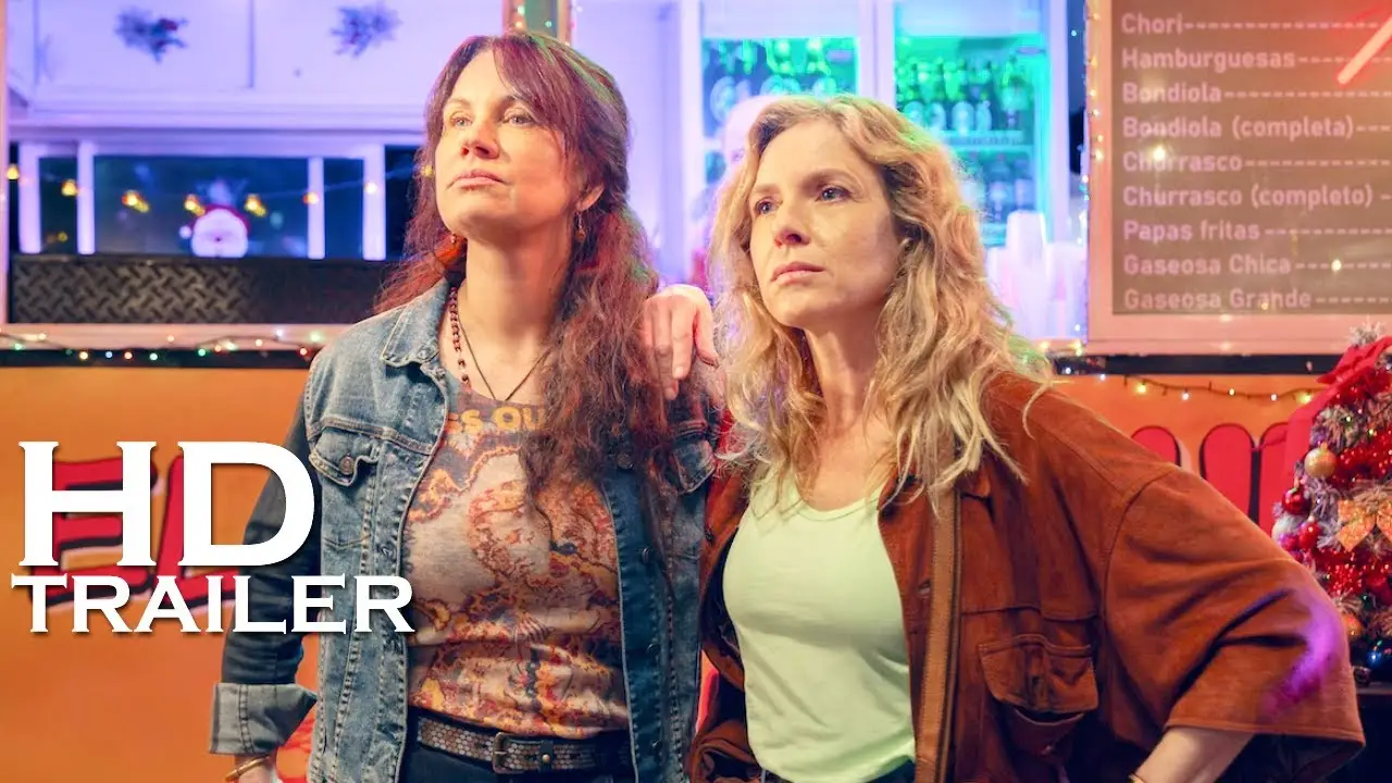 El tiempo de las moscas — trailer