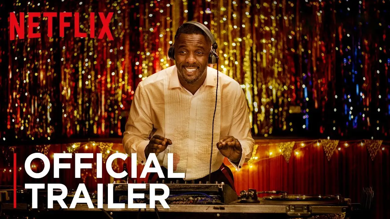 Turn Up Charlie — трейлер