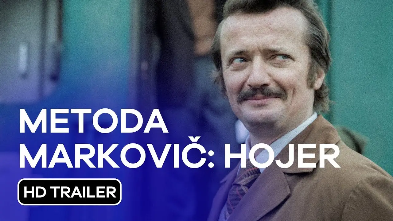 Metoda Markovič: Hojer — трейлер