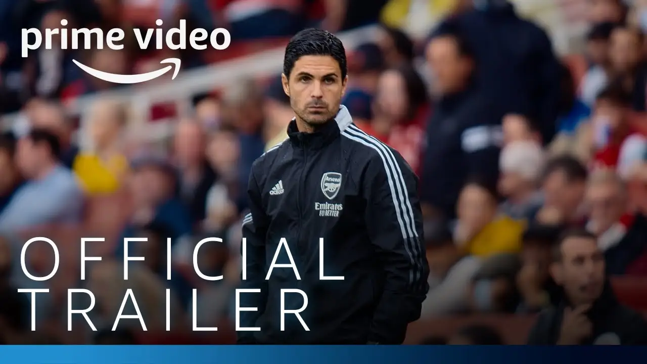 All or Nothing: Arsenal — tráiler