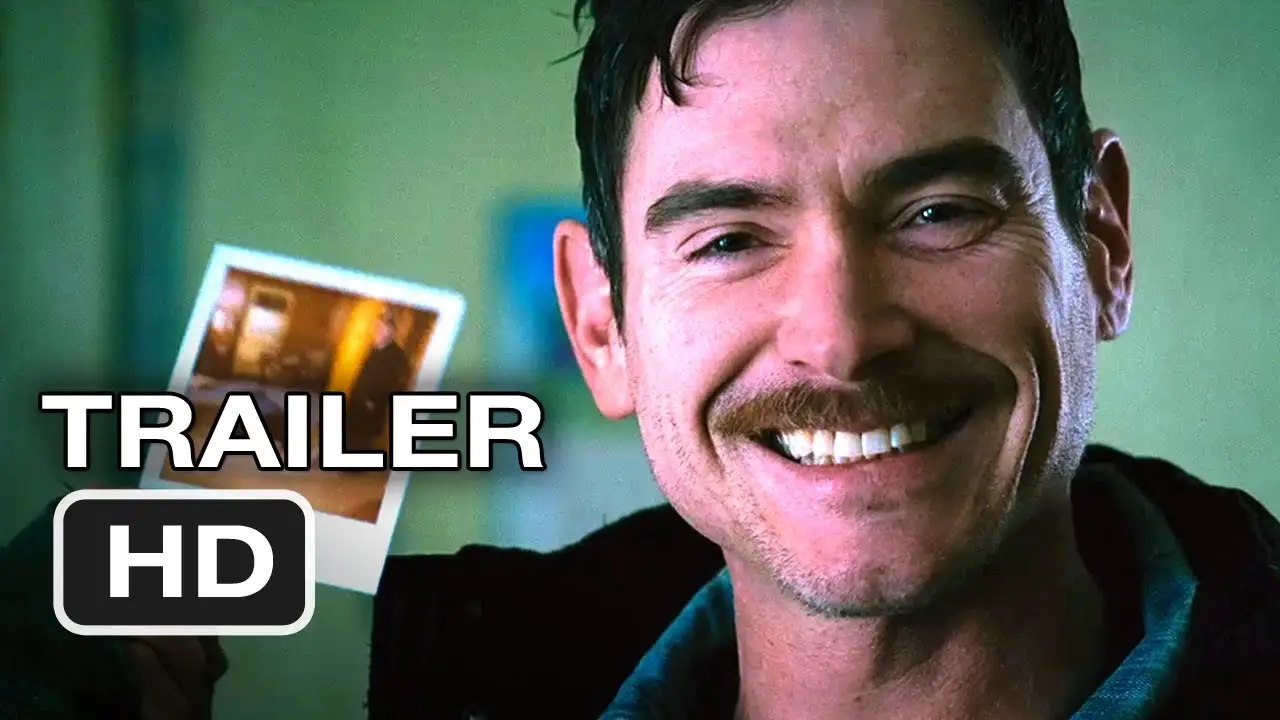 Thin Ice — tráiler
