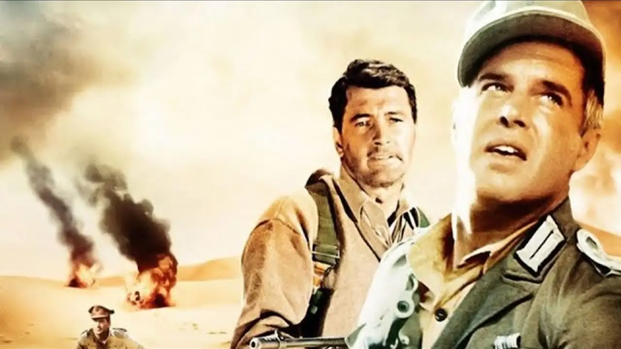 Tobruk — трейлер