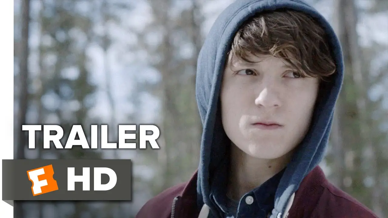 Edge of Winter — trailer