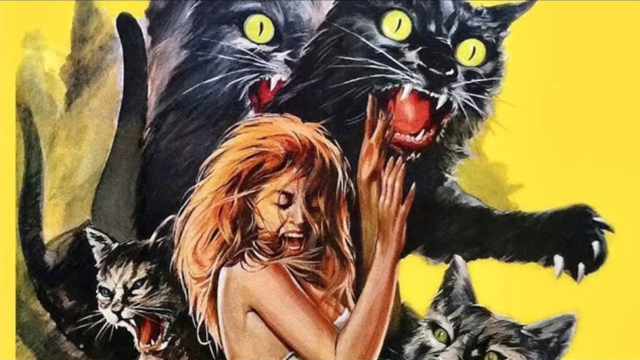 La gata en la terraza — tráiler