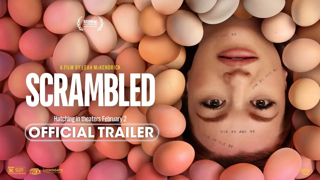Scrambled — trailer