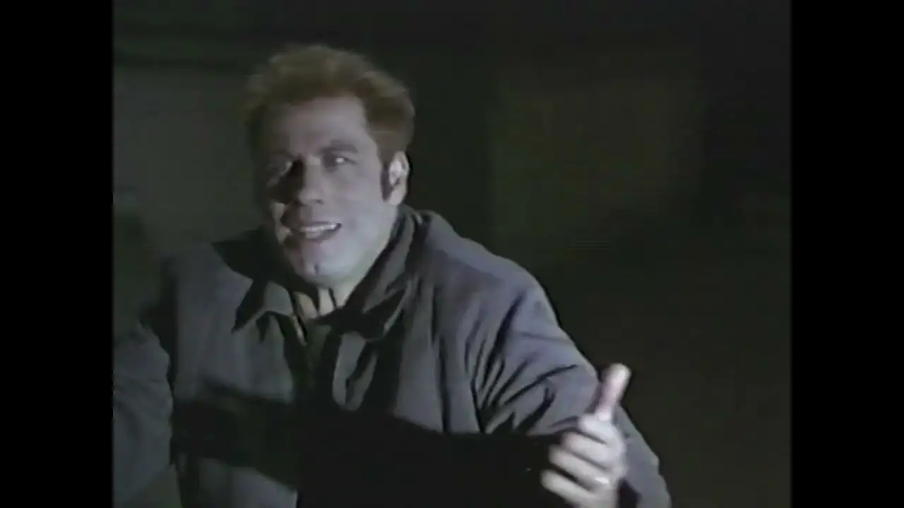 White Man's Burden (Atrapado) — tráiler