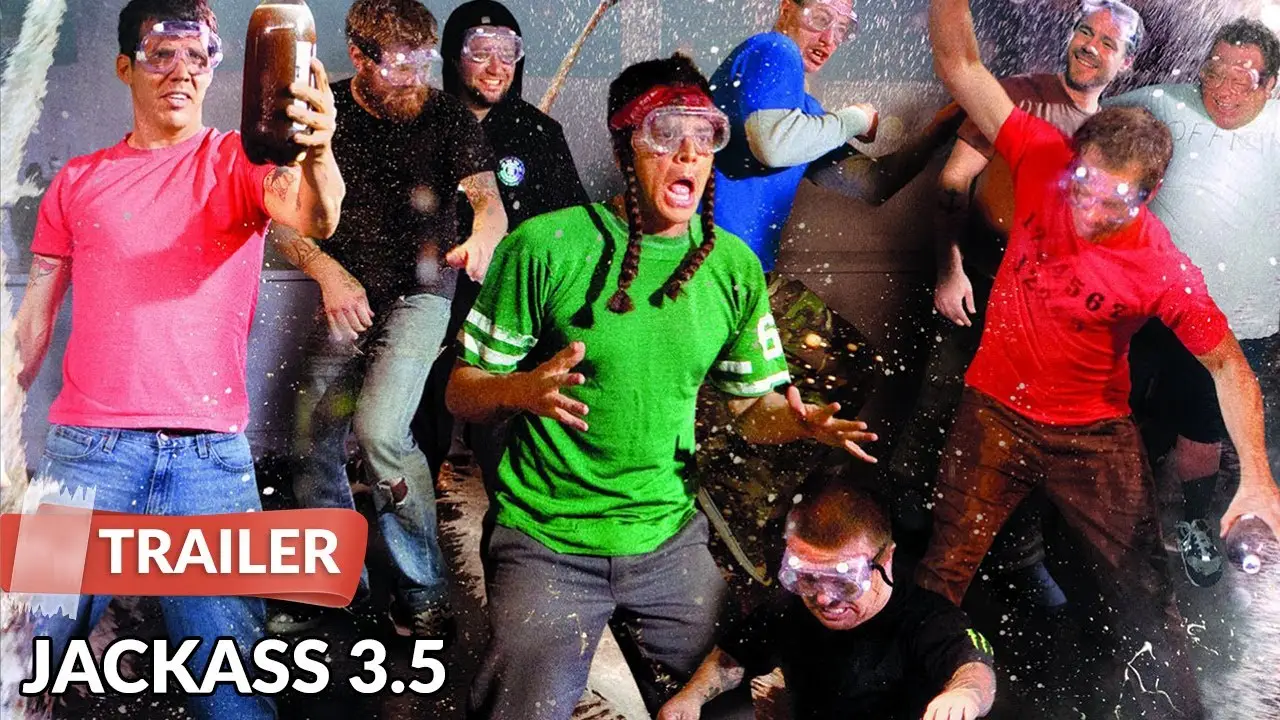 Чудаки 3.5 — трейлер