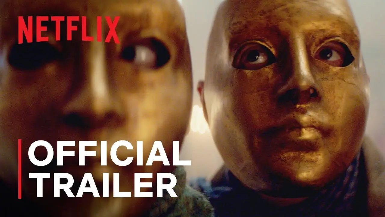 Cadaver — trailer