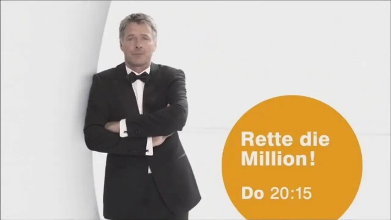Rette die Million! — трейлер