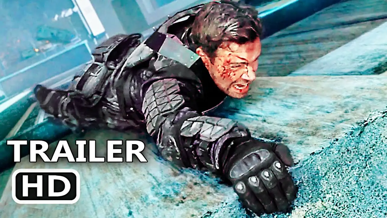 Invasion: Earth — tráiler