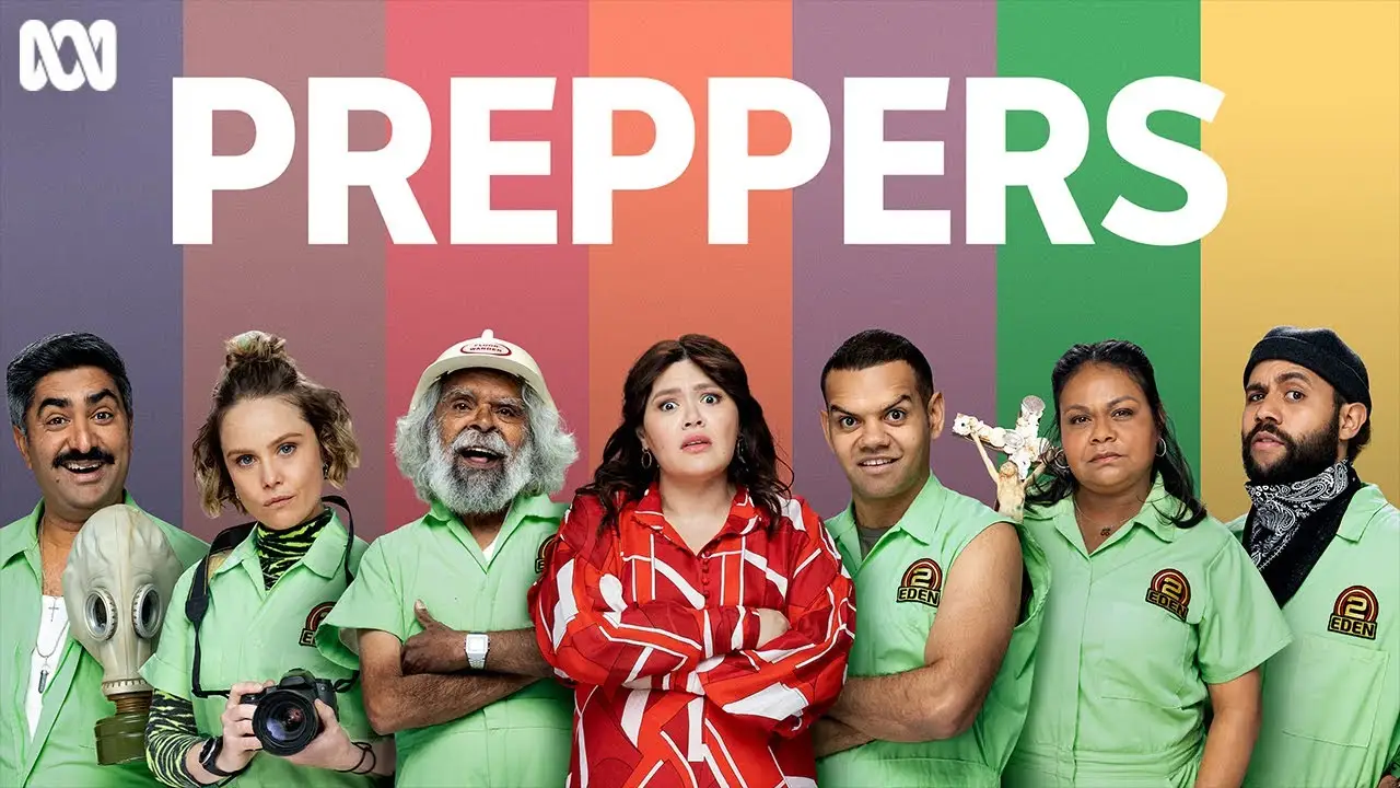 Preppers — trailer