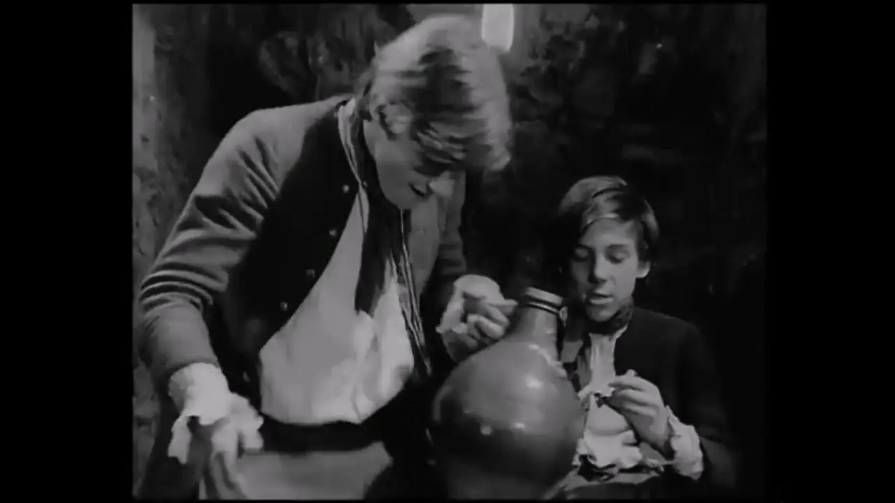 The Young Jacobites — трейлер