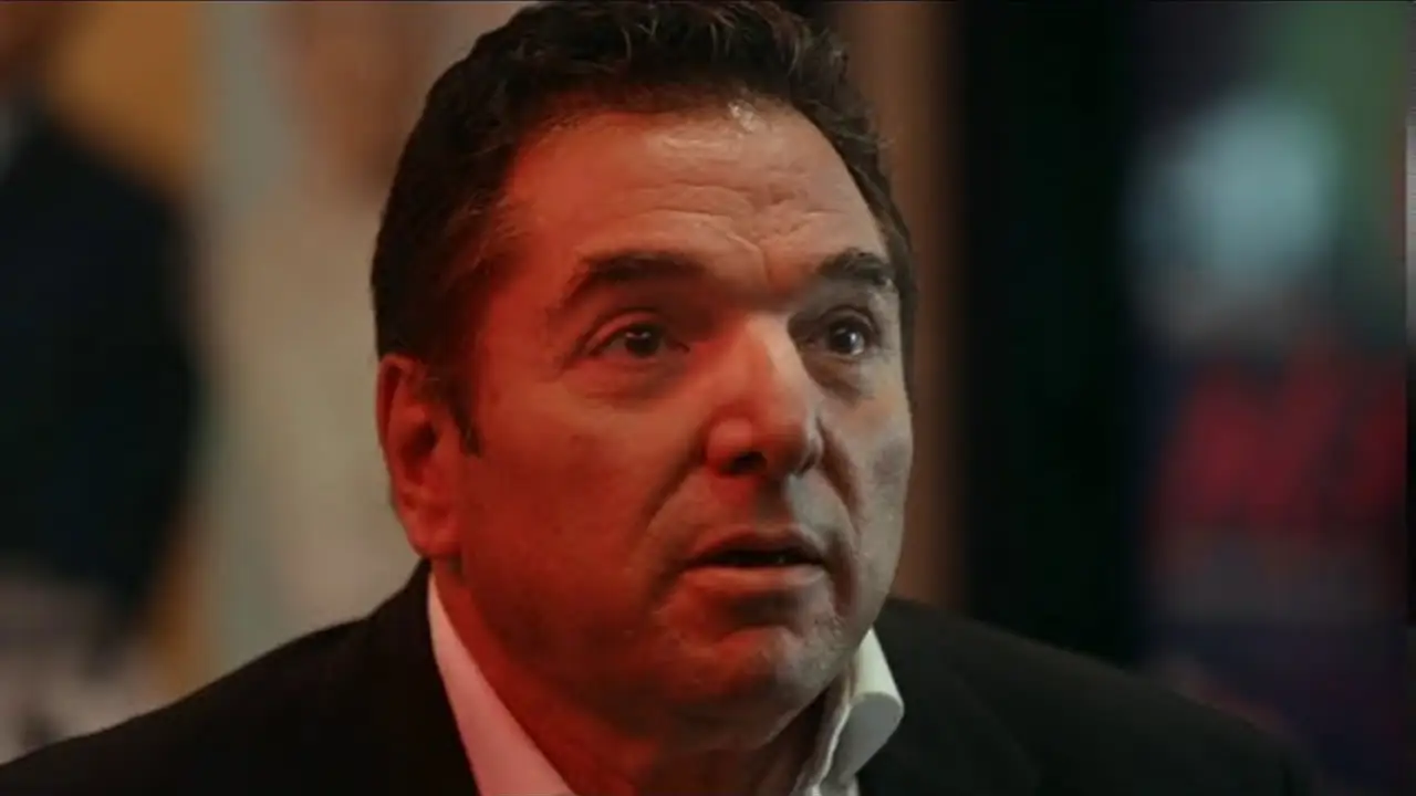 The Projectionist — trailer