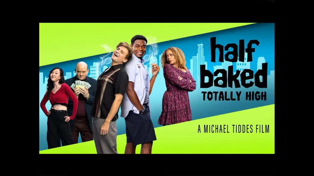 Half Baked: Totally High — трейлер