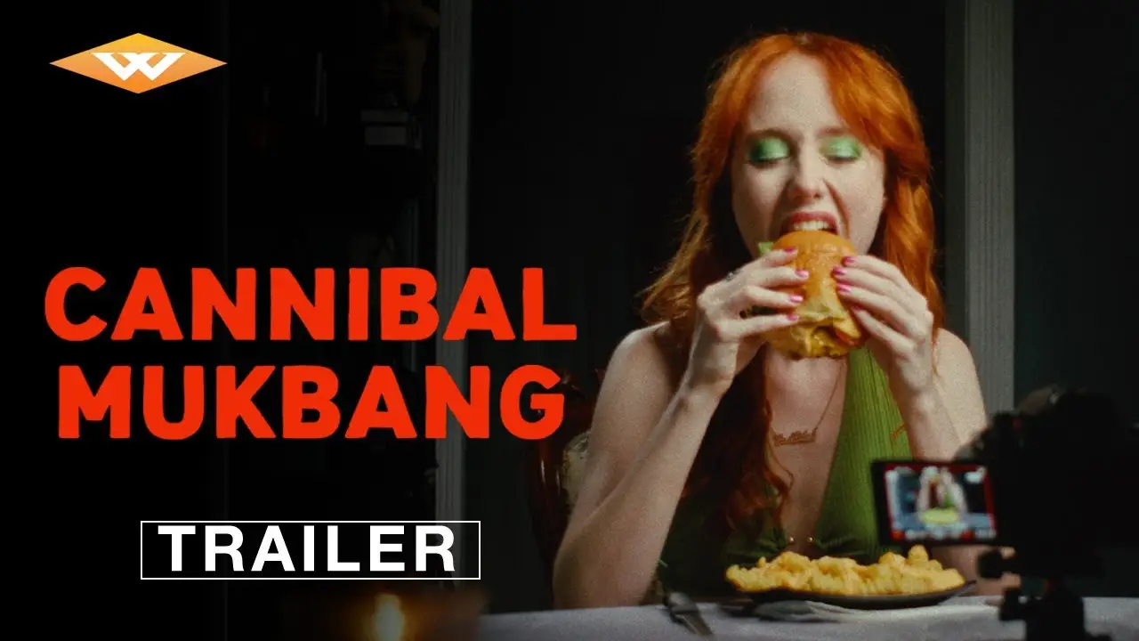 Cannibal Mukbang — трейлер