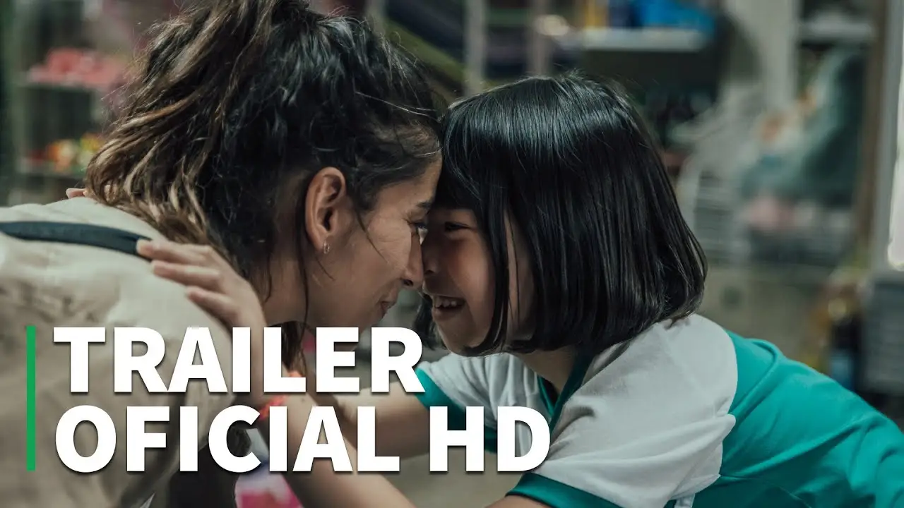 Chinas, a Second Generation Story — трейлер