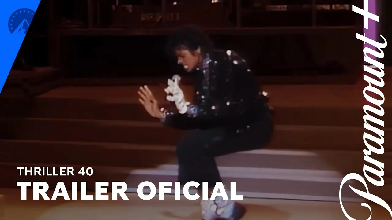 Thriller 40 — trailer