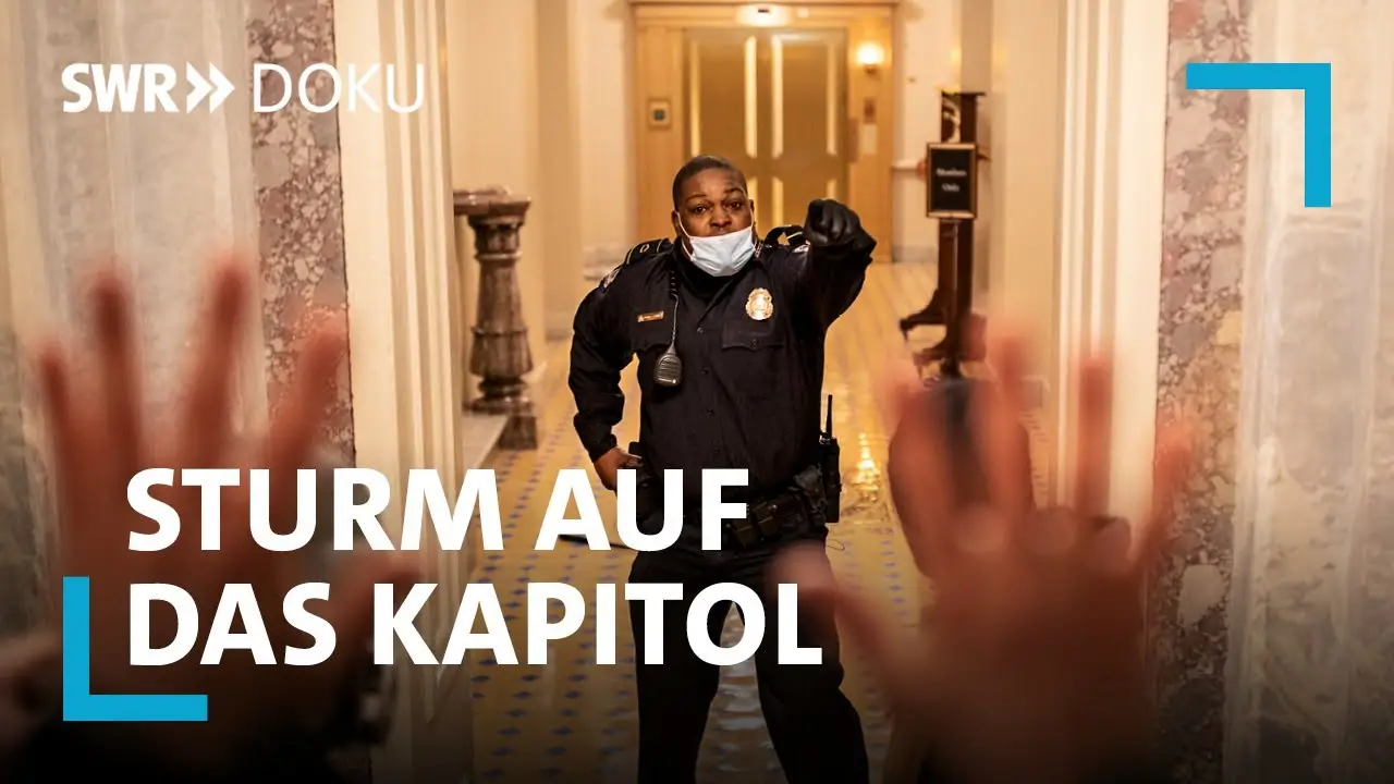 Four Hours at the Capitol — трейлер