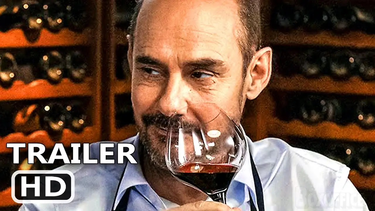 The Tasting — tráiler
