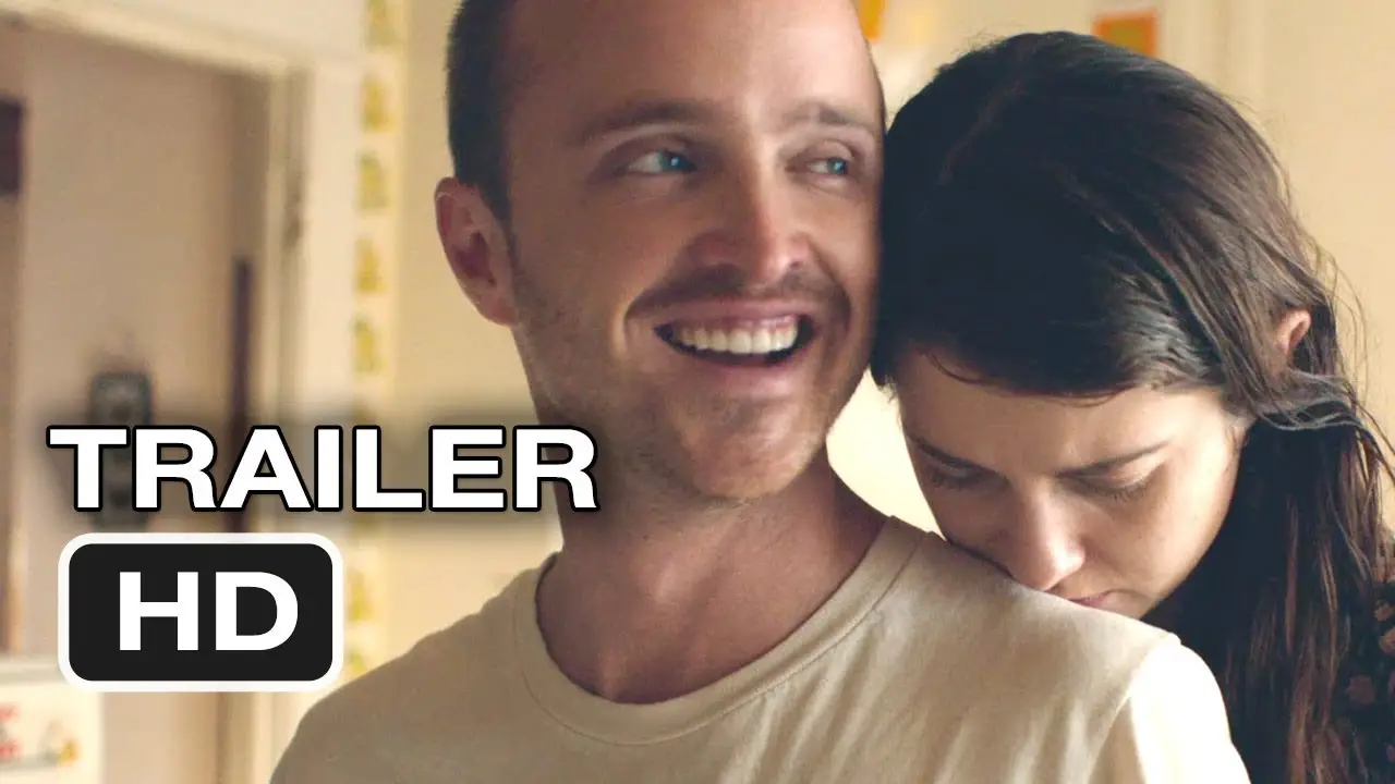 Smashed — tráiler