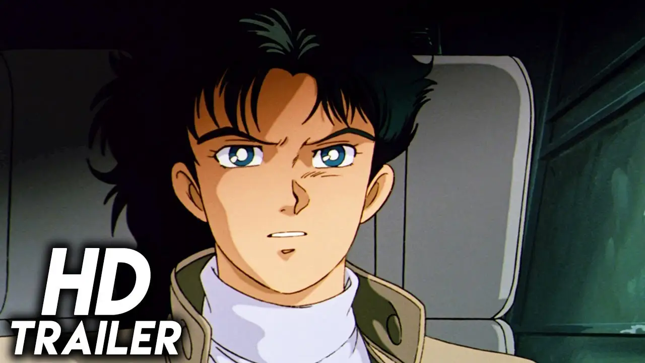 Mobile Suit Gundam F91 — trailer