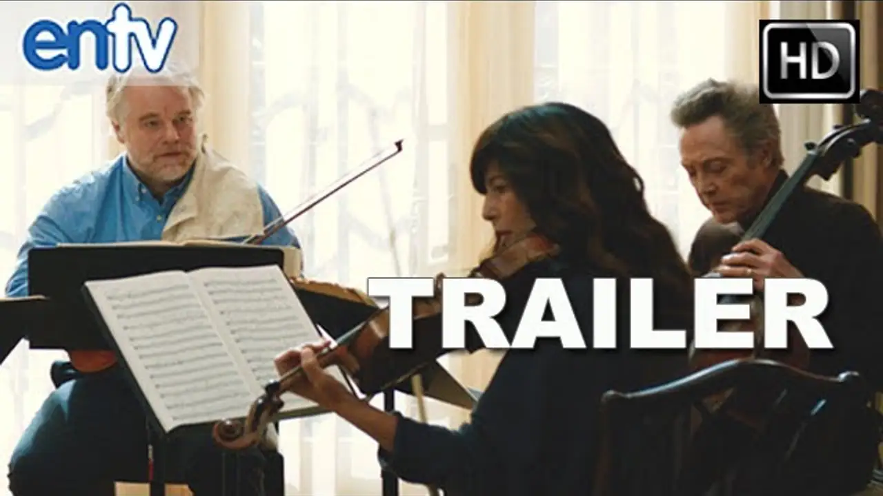 A Late Quartet — trailer