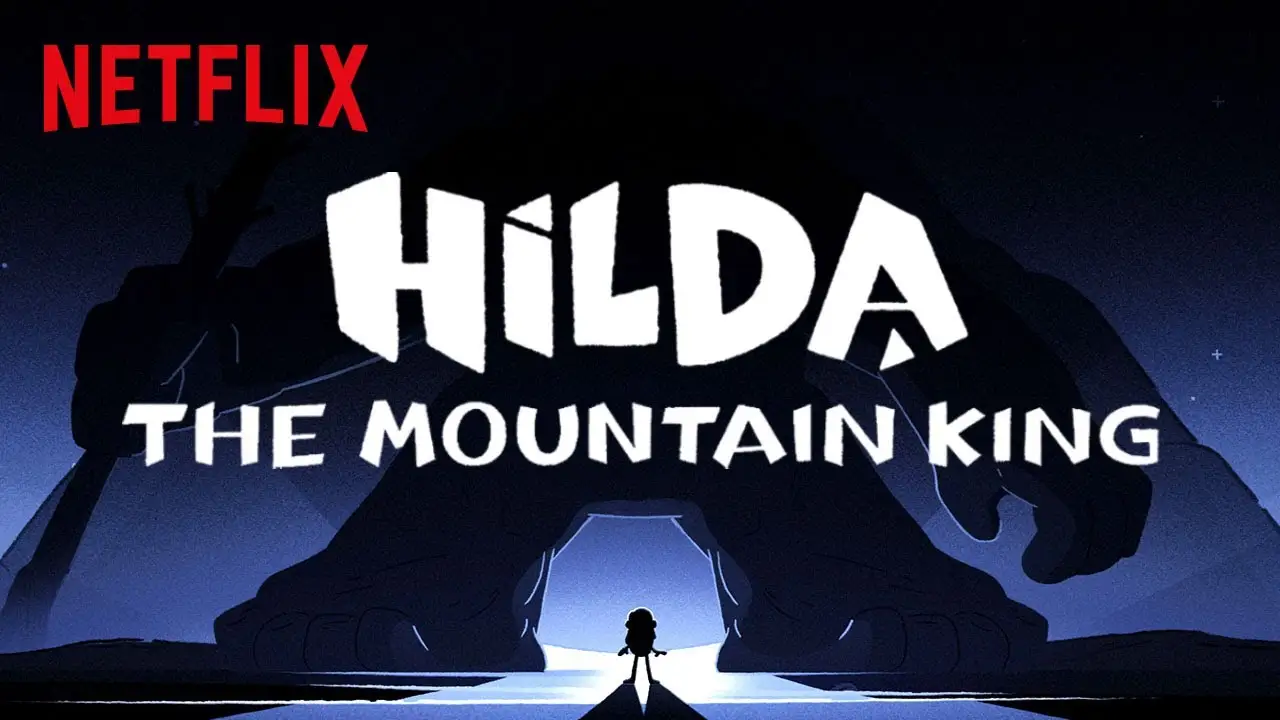 Hilda and the Mountain King — trailer