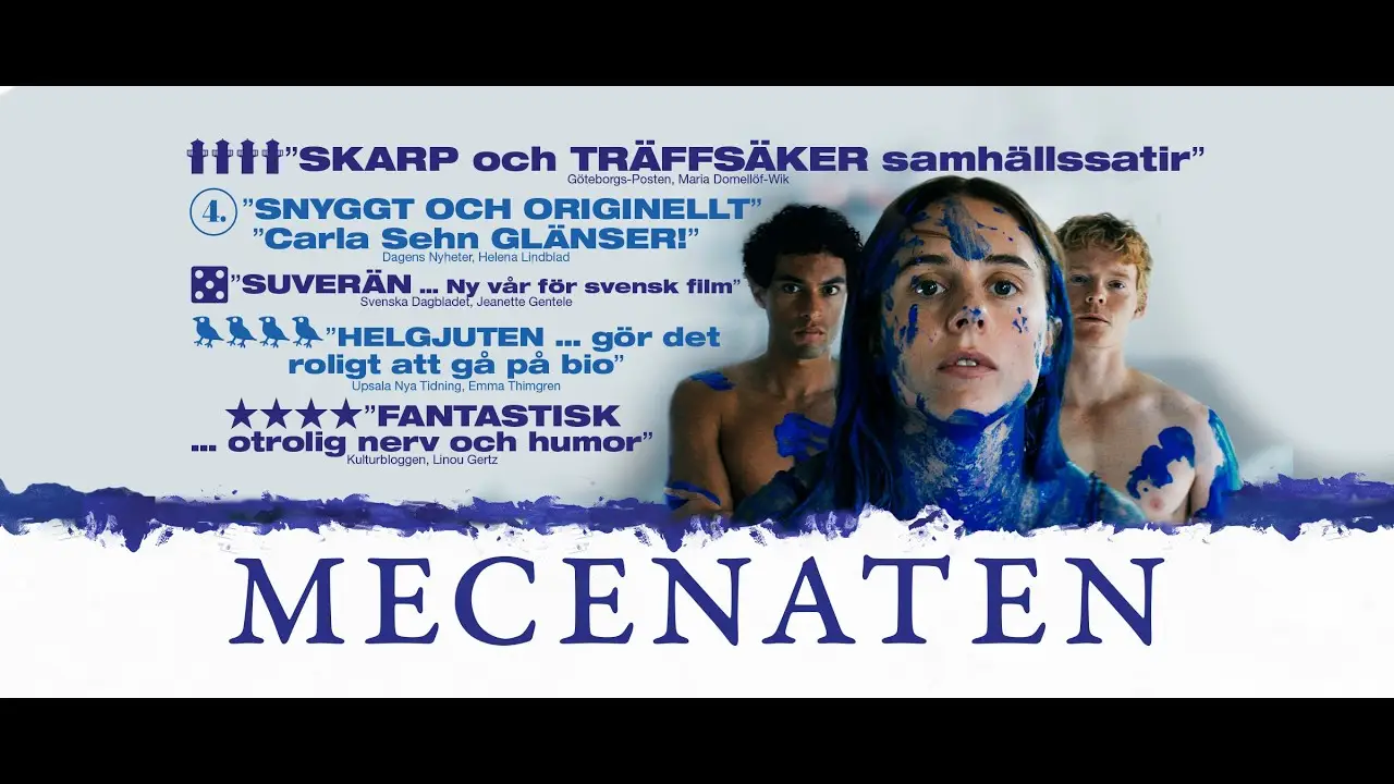 Mecenaten — трейлер