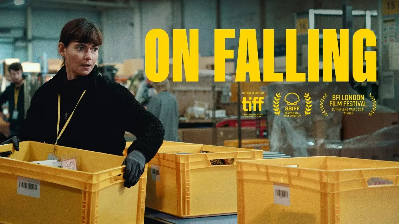 On Falling — trailer