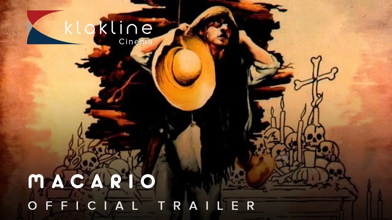 Macario — trailer